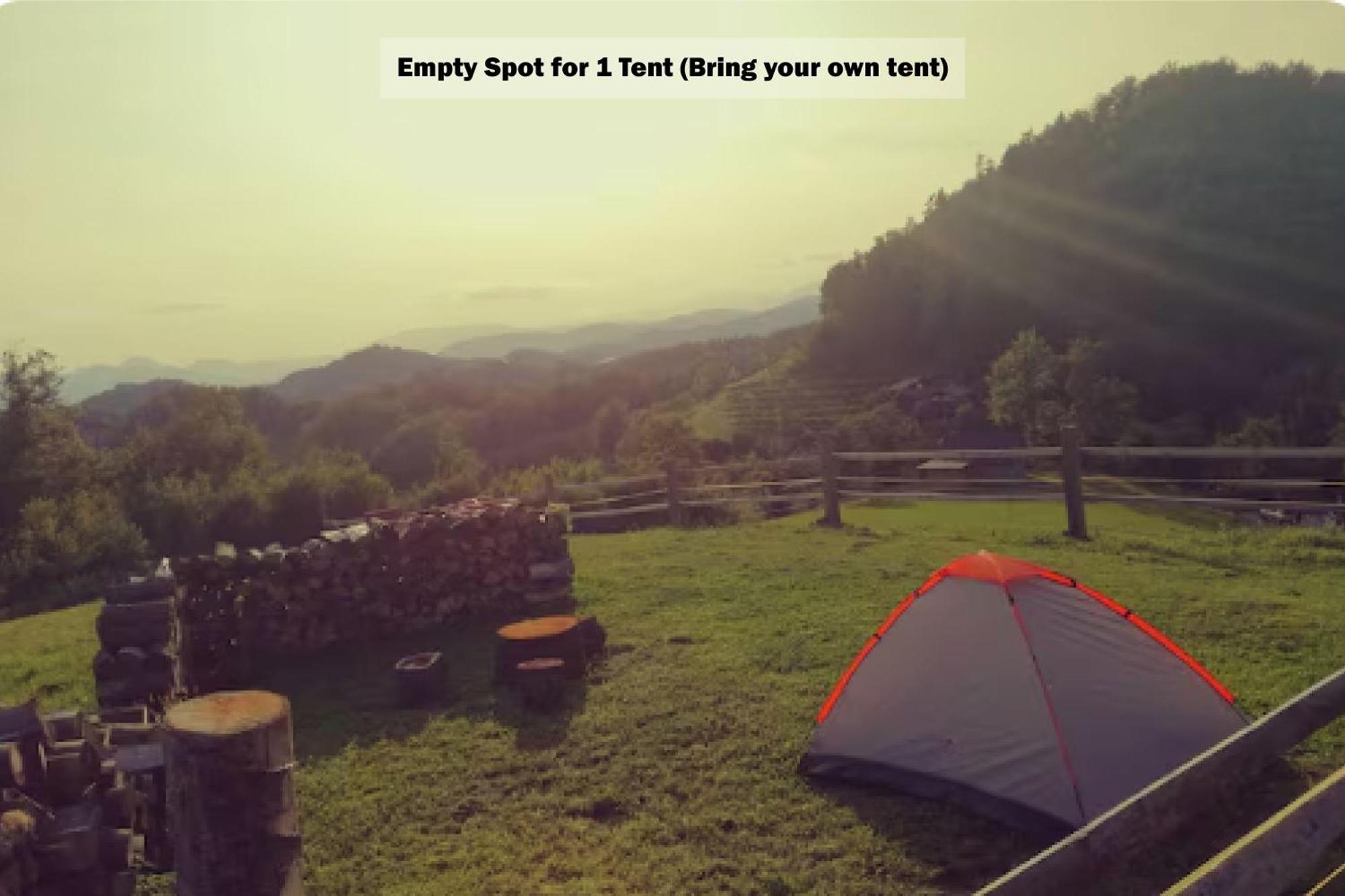 Hostal Ranch At Geta Razgorce Exterior foto