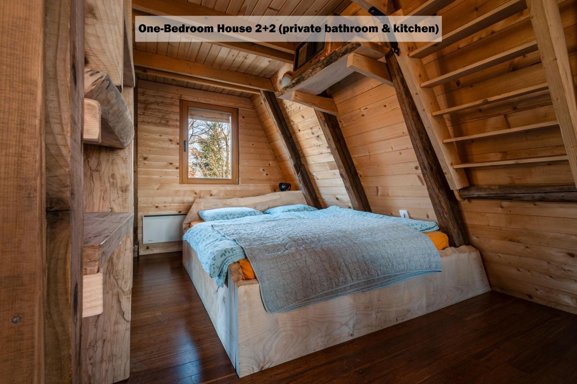 Hostal Ranch At Geta Razgorce Habitación foto
