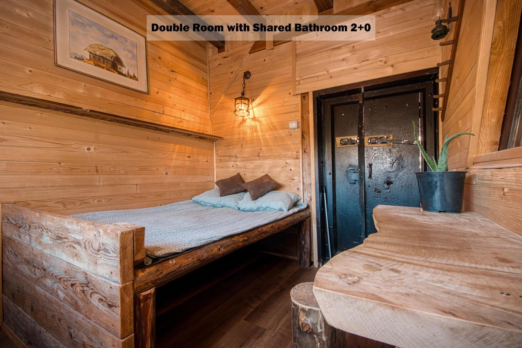 Hostal Ranch At Geta Razgorce Habitación foto