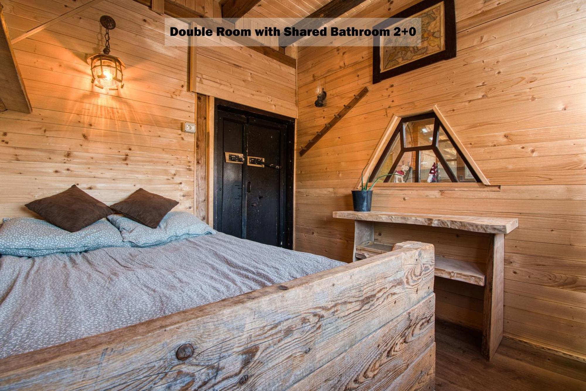 Hostal Ranch At Geta Razgorce Habitación foto
