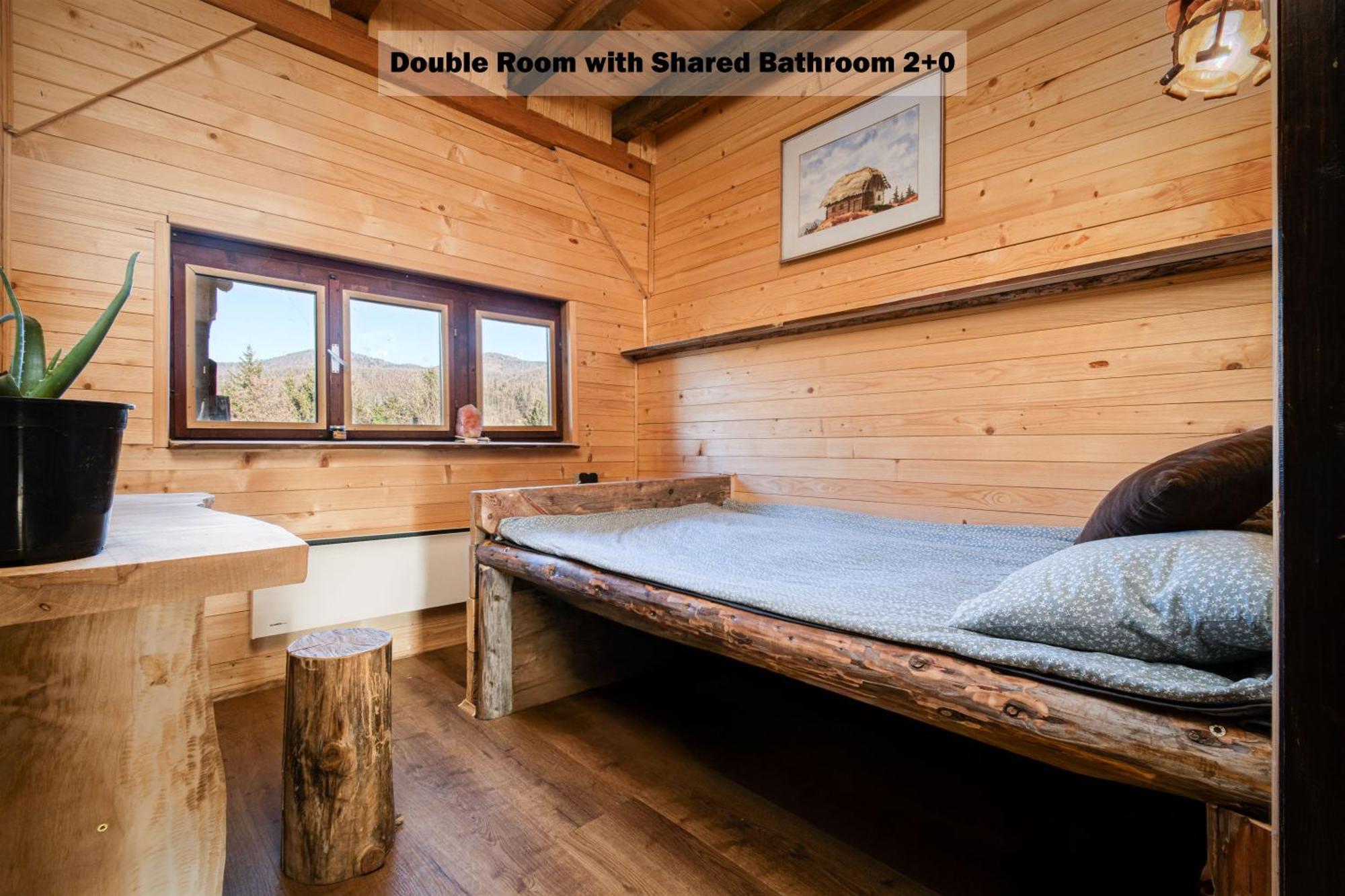 Hostal Ranch At Geta Razgorce Exterior foto