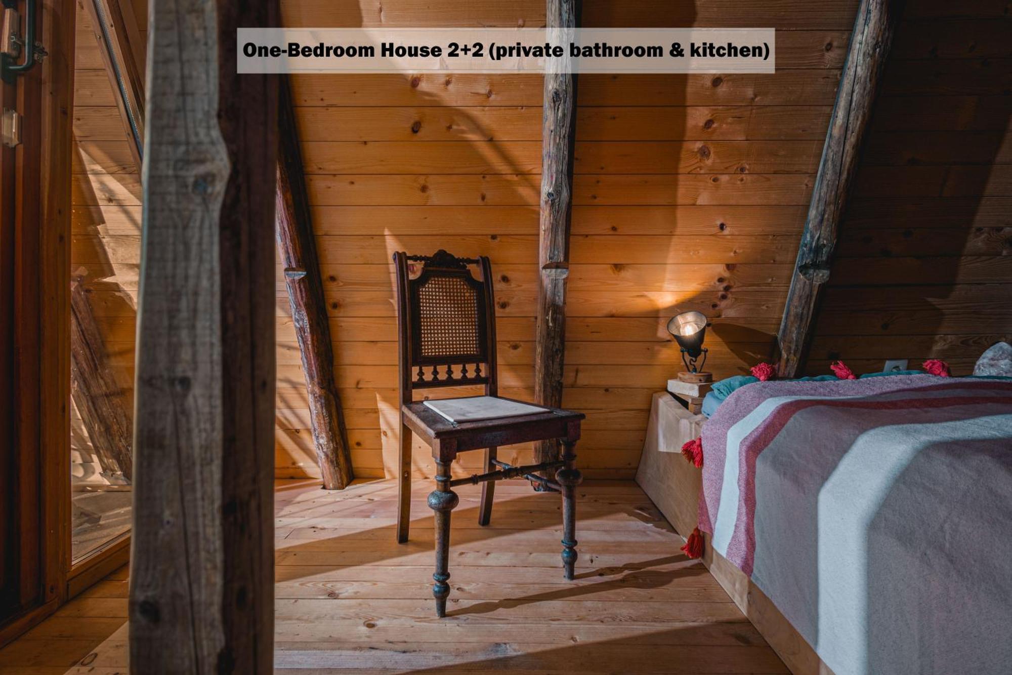 Hostal Ranch At Geta Razgorce Habitación foto