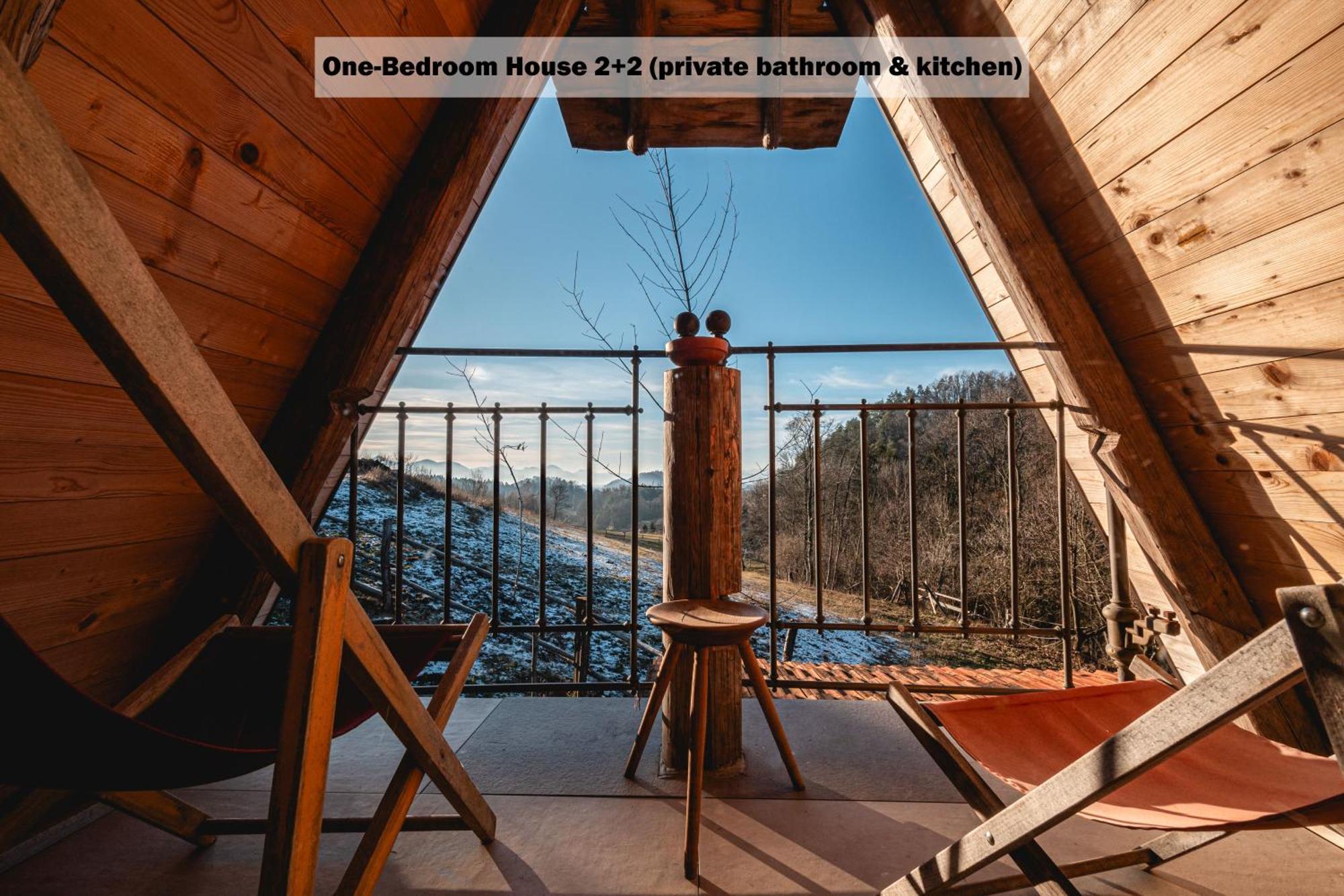 Hostal Ranch At Geta Razgorce Exterior foto